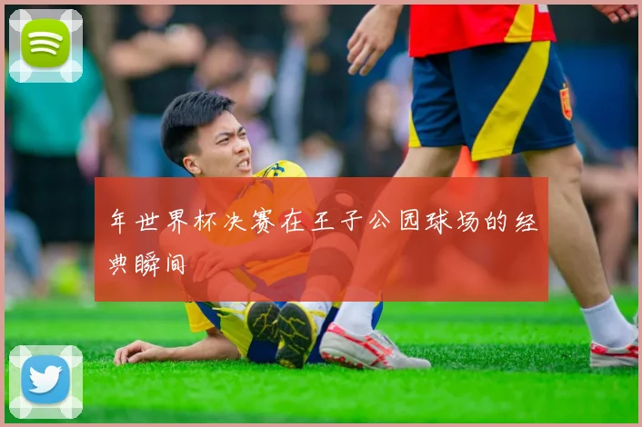 年世界杯决赛在王子公园球场的经典瞬间