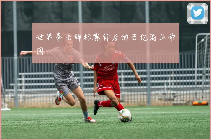 世界拳击锦标赛背后的百亿商业帝国