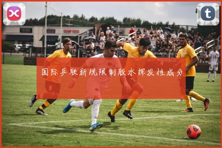 国际乒联新规限制胶水挥发性成分