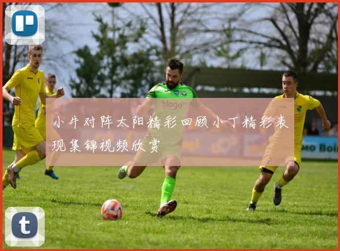 小牛对阵太阳精彩回顾小丁精彩表现集锦视频欣赏
