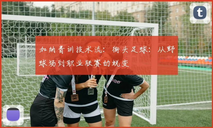 加纳青训技术流：街头足球：从野球场到职业联赛的蜕变